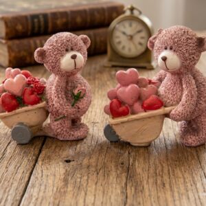 8393 (Sweetheart Teddy Garden Companions)