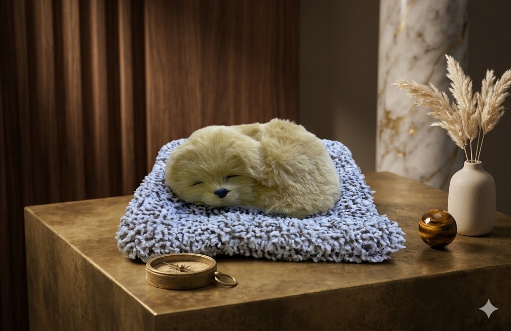 AR2814 ( Realistic Dog Decorative Figurine ) ( PcsCtn 300 )
