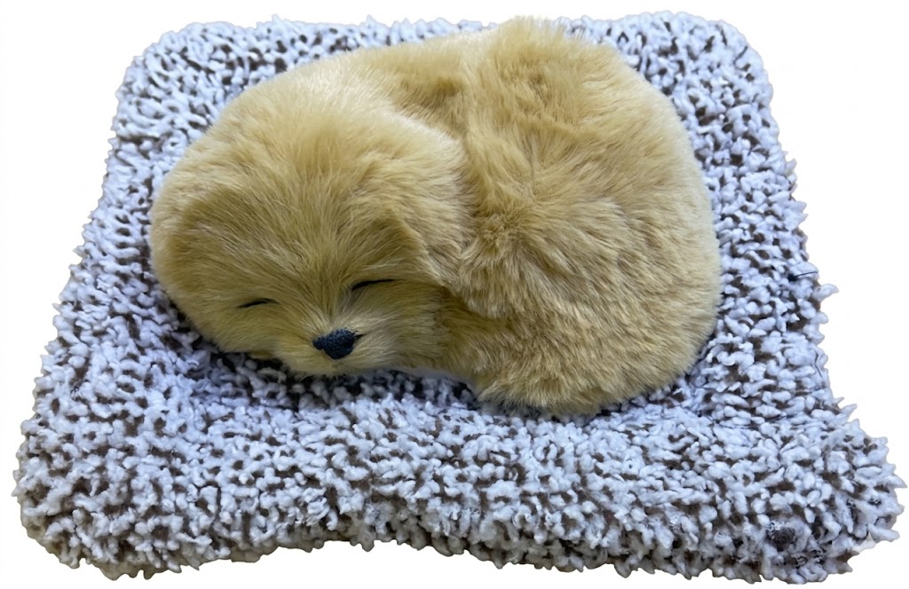 AR2814 ( Realistic Dog Decorative Figurine ) ( PcsCtn 300 ) - Image 2