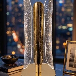 AR3290 ( Celestial Veil Luxe Table Lamp ) ( PcsCtn.50 )