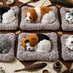 AR3427 ( Mini Puppy & Kitten Bed Display Toys ) (PcsCtn300)