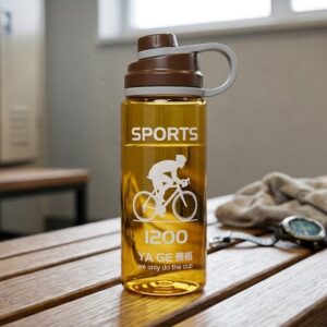 AR3438 ( Sports Rider 1200ml Jumbo Water Bottle with Carry Handle ) PcsCtn.90