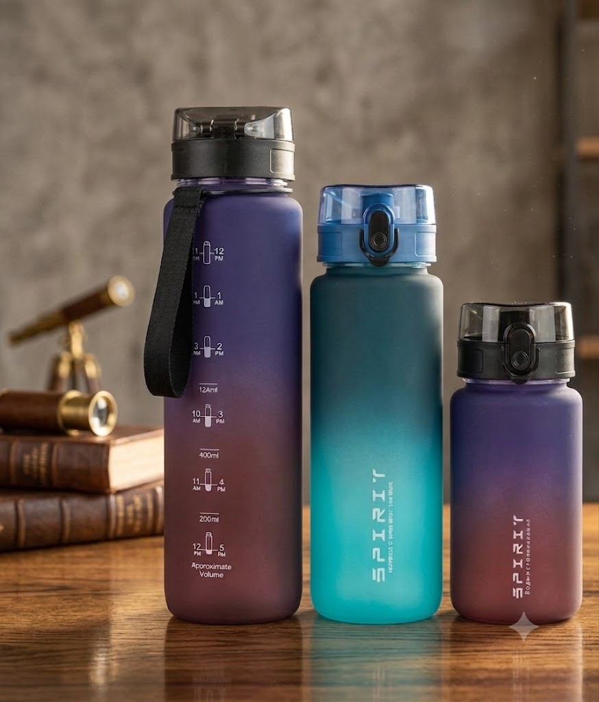 AR3453 ( Gradient Sports Water Bottle Set ) ( PcsCtn.100 )