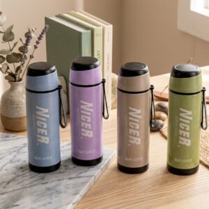 AR3460 ( Niger Sport Vacuum Insulated Travel Flask – Premium Thermal Bottle ) ( PcsCtn.60 )