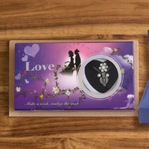 AR3463 Love Pearl Wish Box ( PcsCTn-100 )