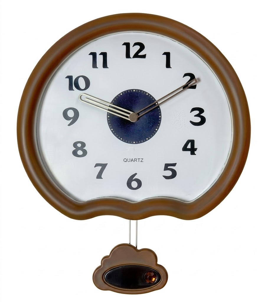 YS1687 ( Elegant Pendulum Wall Clock ) ( PcsCtn.20 ) - Image 2
