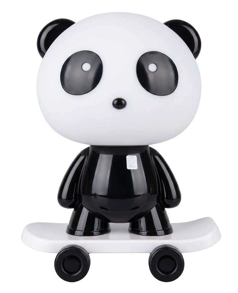 YS1867 ( Panda Glide Showpiece ) ( PcsCtn.36 ) - Image 2