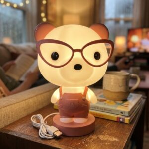 YS1868 ( Panda Glow Table Lamp ) ( PcsCtn.36 )