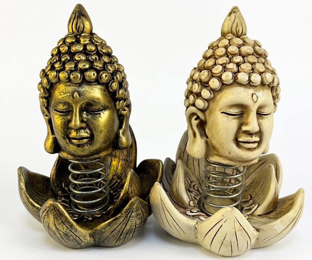 YS1891 ( Zen Lotus Spring Buddha Showpiece Set ) ( Pcsctn.72 ) - Image 2