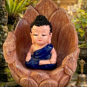 YS1894 ( Serene Lotus Baby Buddha Showpiece ) (  PcsCtn.72 )