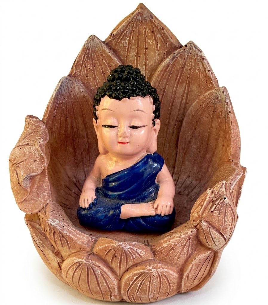 YS1894 ( Serene Lotus Baby Buddha Showpiece ) ( PcsCtn.72 ) - Image 2