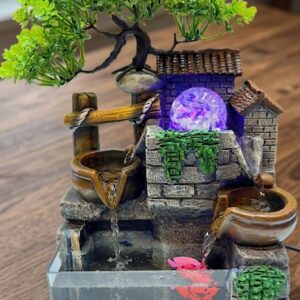 YS1904 ( Tabletop Bonsai Water Fountain ) ( PcsCtn.12 )