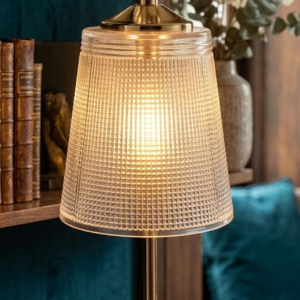 YS2040  ( Diamond Crystal Glow Table Lamp ) ( PcsCtn.40 )