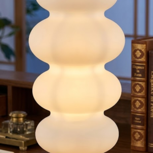 YS2043 ( Modern Bubble Glow Table Lamp ) ( PcsCtn.40 )