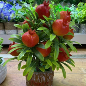 YS2052  ( Pomegranate Paradise Decorative Showpiece ) ( PcsCtn.720 )