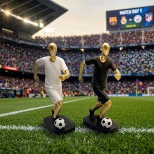 YS2257  ( Victory Striker Football Player Showpiece ) ( PcsCtn.96 )