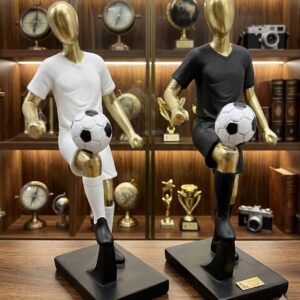 YS2259 ( Soccer Freestyle Champion Showpiece ) ( PcsCtn.36 )