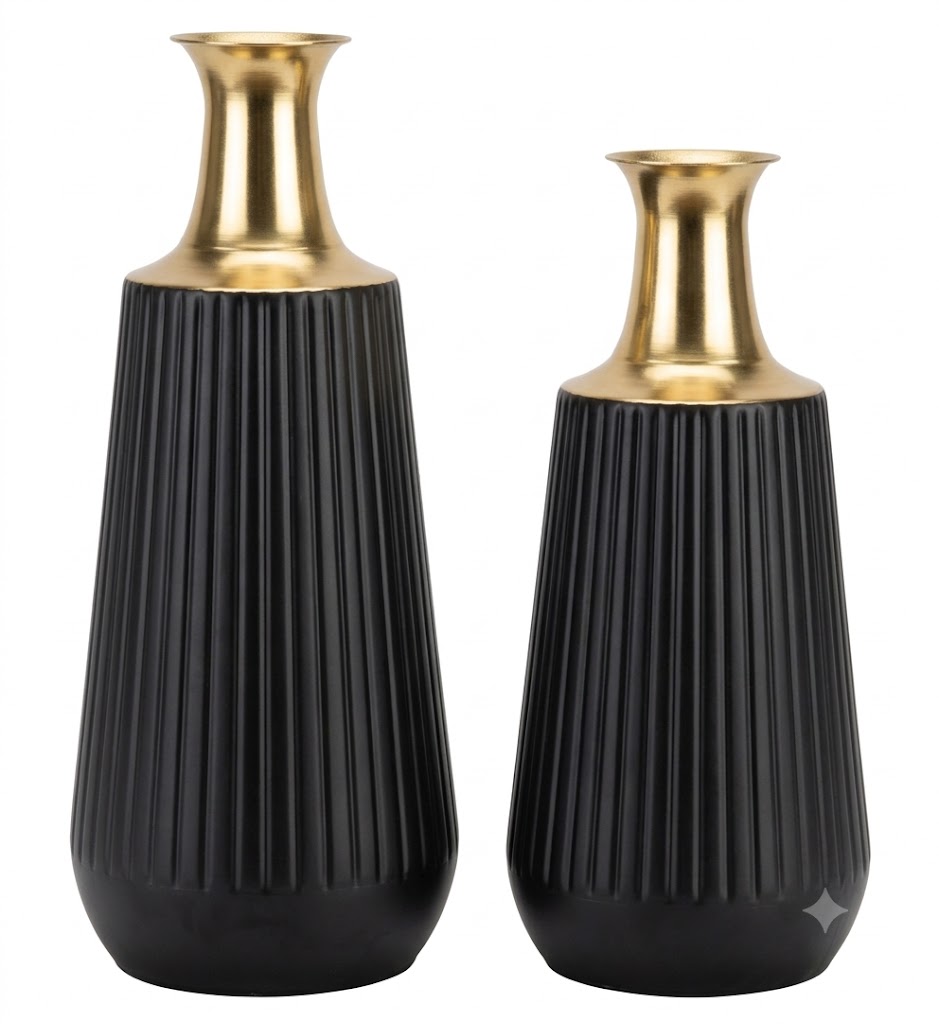 YS2274 ( Midnight Elegance Ribbed Metal ) ( PcsCtn.4 ) - Image 2