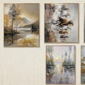 YS2453 ( Framed Wall Art Collection ) ( PcsCtn.6 )