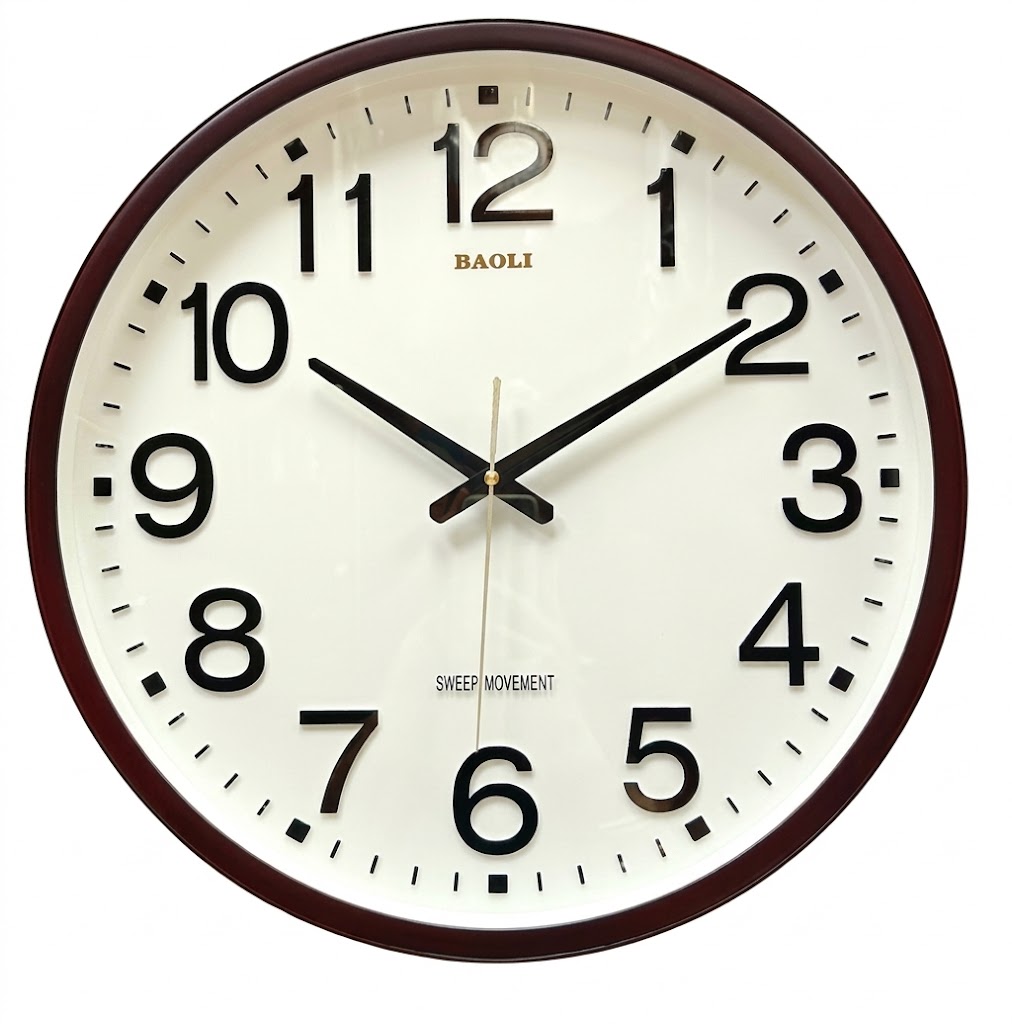YS2625 ( Classic Office & Home Wall Clock ) ( PcsCtn.10 ) - Image 2