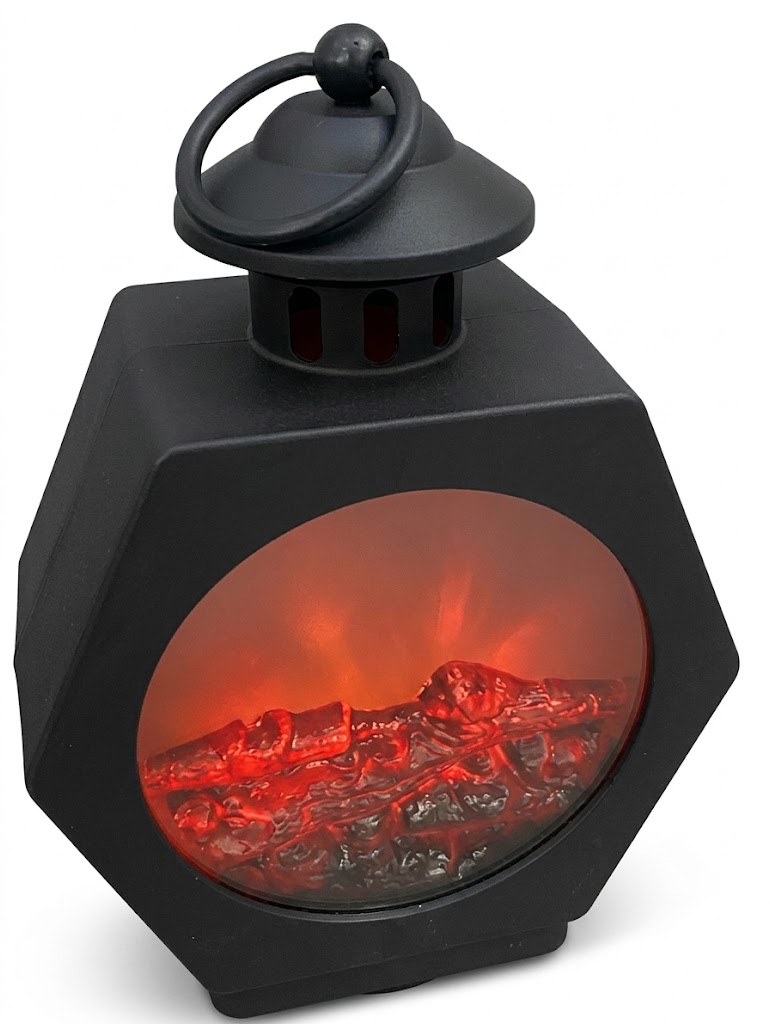 YS2674 ( Ember Glow Lantern Decorative Showpiece ) ( PcsCTn.56 ) - Image 2