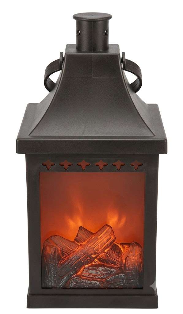YS2676 ( Classic Hearth Lantern Decorative Showpiece ) ( PcsCtn.48 ) - Image 2