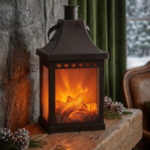 YS2676 ( Classic Hearth Lantern Decorative Showpiece ) ( PcsCtn.48 )
