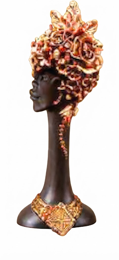 1103 ( Handcrafted Ethnic Resin Sculpture for Home Décor ) - Image 2