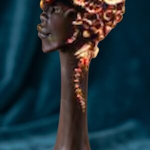 1103 ( Handcrafted Ethnic Resin Sculpture for Home Décor )