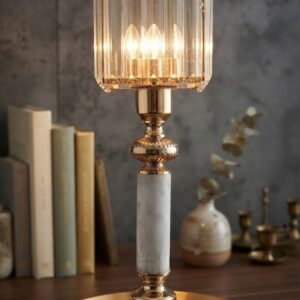1229 ( Modern Decorative Bedside & Living Room Lamp )
