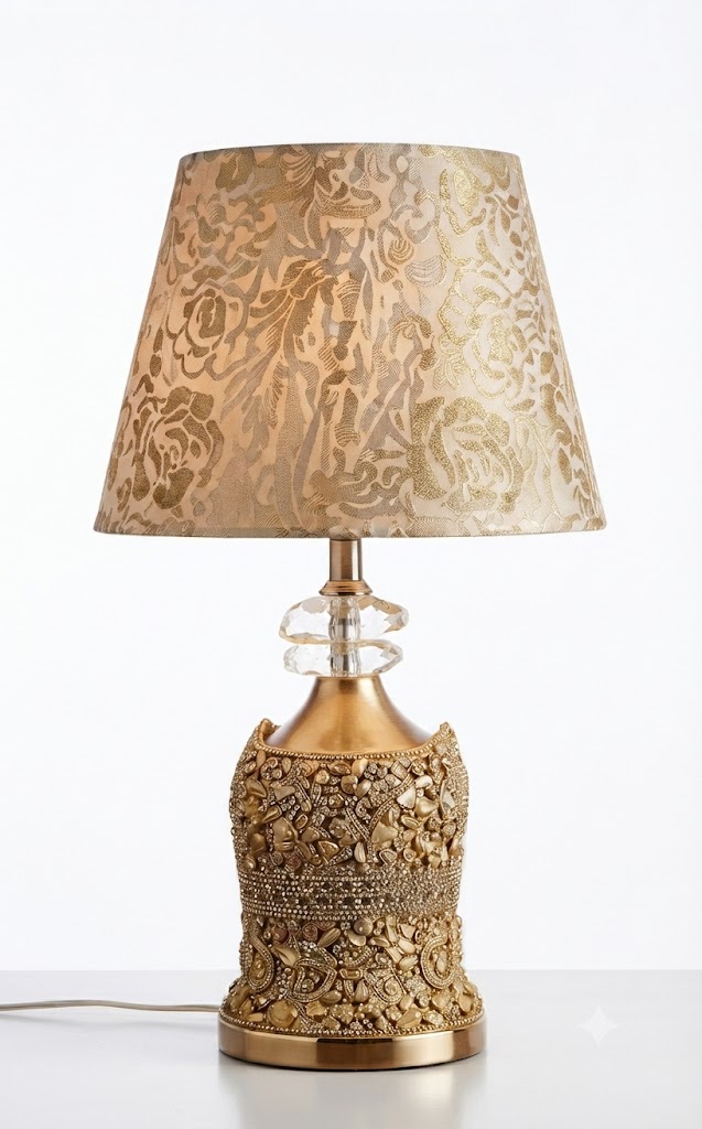 1471 ( Decorative Bedside & Living Room Accent Lamp ) - Image 2