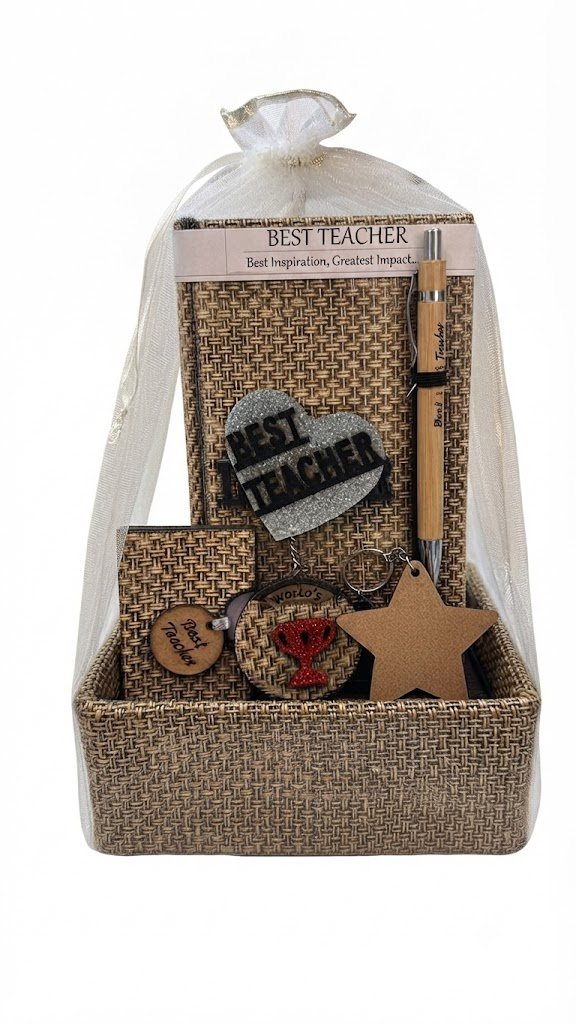 Combo Set ( Combo Set Best Teacher Appreciation Gift Hamper ) 48Pcs/Ctn - Image 2