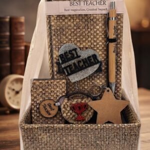 Combo Set ( Combo Set Best Teacher Appreciation Gift Hamper ) 48Pcs/Ctn