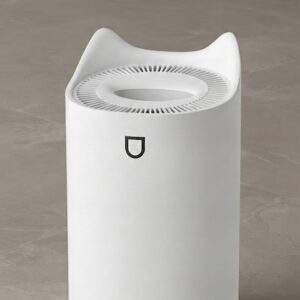 5598 Cat Ear Ultrasonic Aroma Diffuser & Cool Mist Humidifier