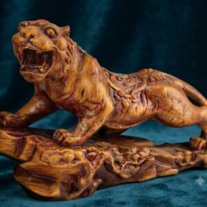 780 ( Decorative Tiger Sculpture for Home & Office Décor )