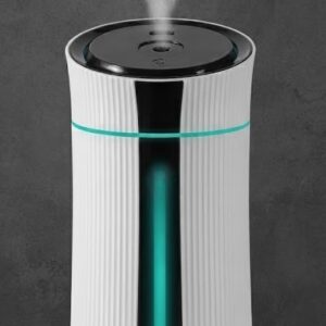 ( PJ5600 ) Modern USB Aroma Diffuser & Cool Mist Humidifier with LED Light