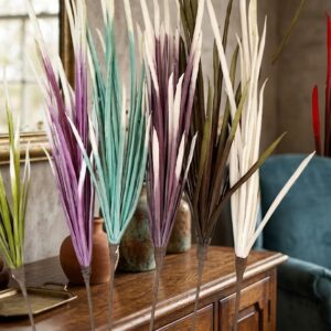 YS1150 ( Premium Long Blade Artificial Grass Stem ) 200PCS CTN