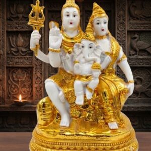 ps 5921  ( Premium Shiv Parivar Idol )