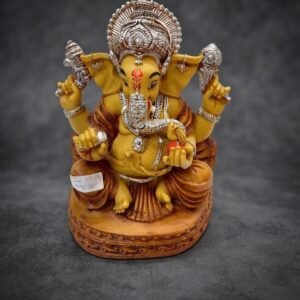 1132 WD ( Royal Blessings Lord Ganesha Idol )