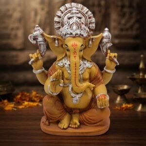 1133wd ( Divine Blessings Lord Ganesha Idol )