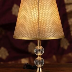 1618 ( Elegant Decorative Bedside Lamp )