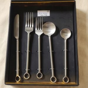 AG9604 ( Vintage 5-Piece Cutlery Set in Presentation Box )