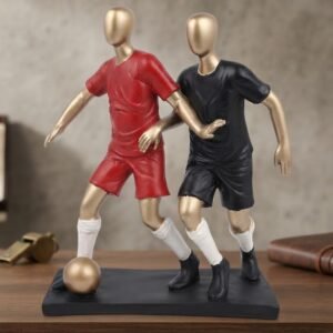 Boy.No.1  ( Modern Soccer Players Figurine )