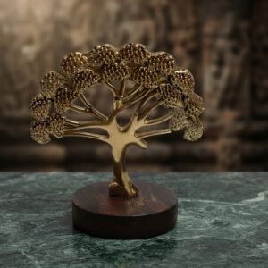 No.31 tree ( Elegant Golden Tree of Life Decorative Showpiece )