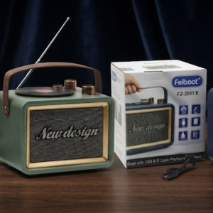 AR 4503 Vintage Retro Newdesign Portable Radio