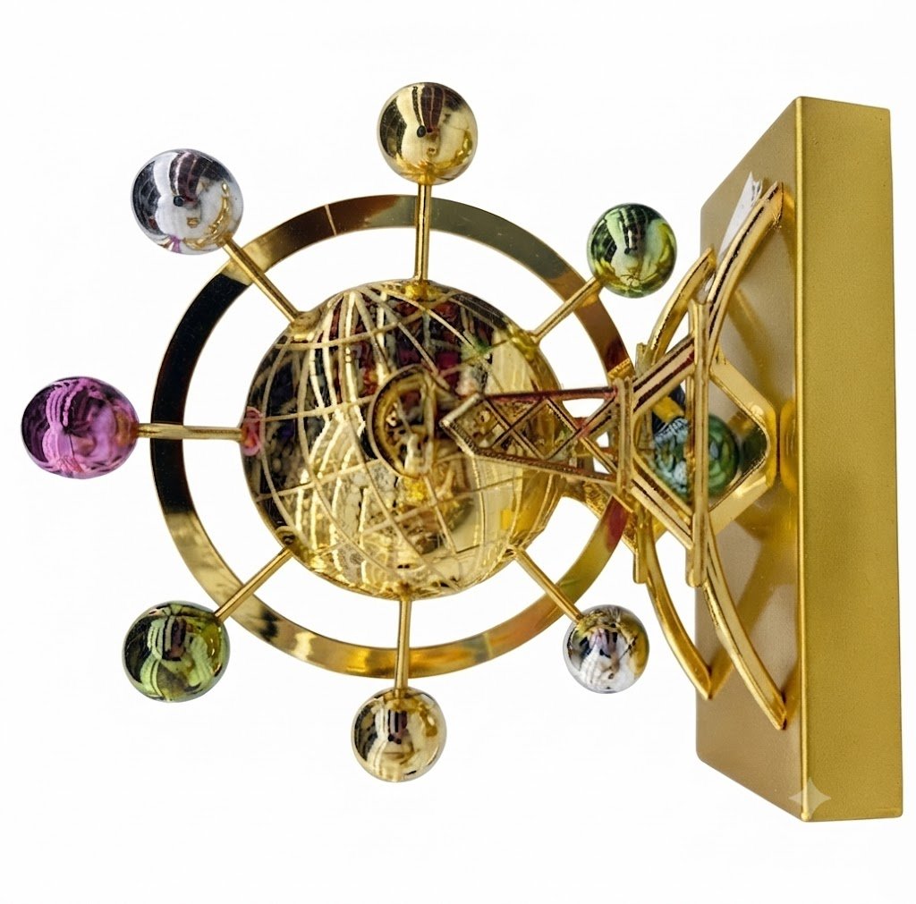AR 3634 (Golden Globe Planetary Table Showpiece) - Image 2
