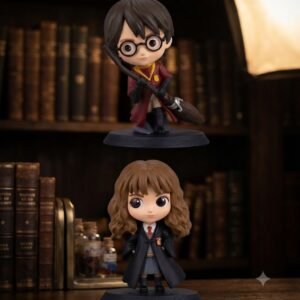 AR 3959 (Cute Magical Wizard Character Figurine Set)