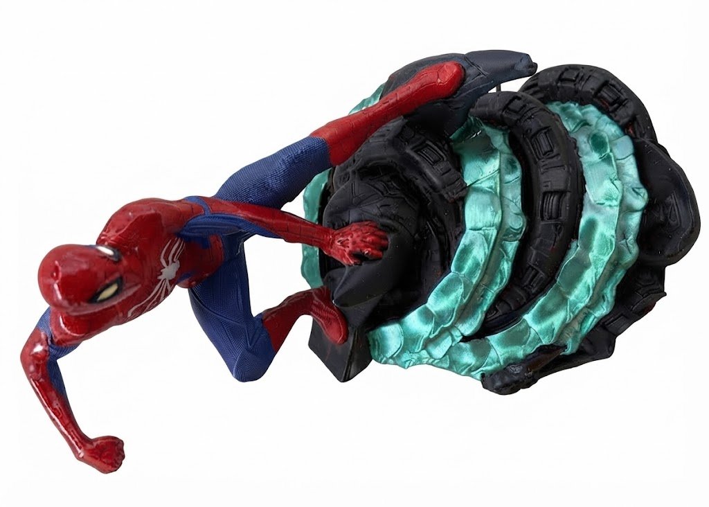 AR 3962 (Superhero Action Battle Scene Decorative) - Image 2