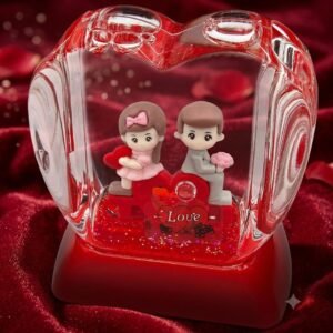 AR4200  ( Premium Red Love Couple Decorative Showpiece ) PcsCtn/- 72
